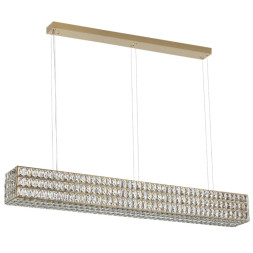 Подвесная люстра Odeon Light L-VISION 4926/60L