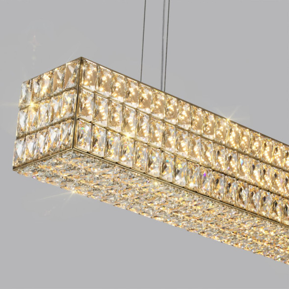 Подвесная люстра Odeon Light L-VISION 4926/60L