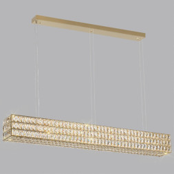 Подвесная люстра Odeon Light L-VISION 4926/60L