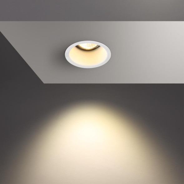 Встраиваемый точечный светильник Novotech BUTT 370446