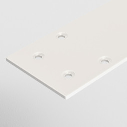 Заглушка для трекового шинопровода Maytoni Technical Track White magnet TRA004EC-21W