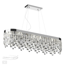 Каскадная люстра Odeon Light DAKISA 4985/12