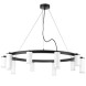 Подвесная люстра Lightstar RULLO LR0203658650