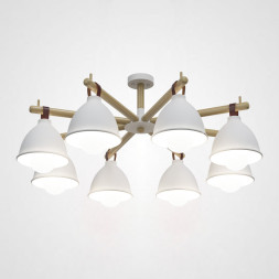 Люстра на штанге ImperiumLoft FLAN 178010-26