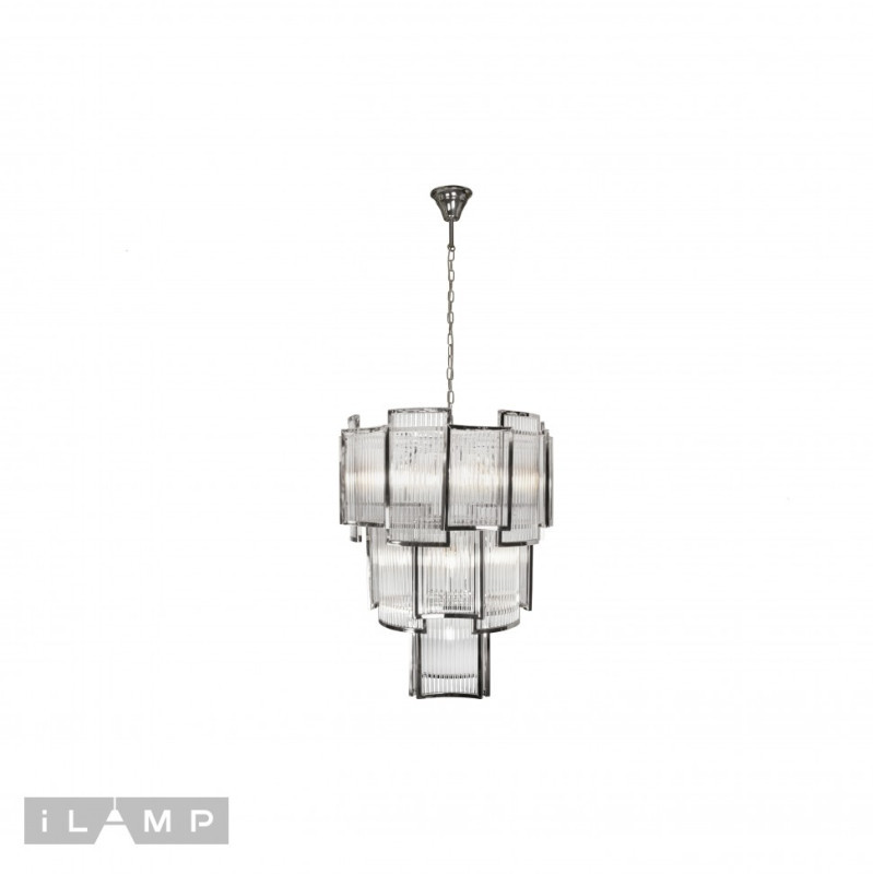 Подвесная люстра iLamp Tribeca MD0276-11