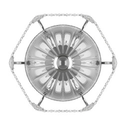 Подвесная люстра Lightstar SCHON 790034