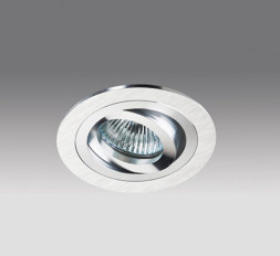 Точечный встраиваемый светильник ITALLINE SAC021D SAC021D silver/silver