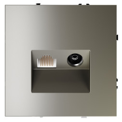 Розетка VOLTUM S70 VLS060704