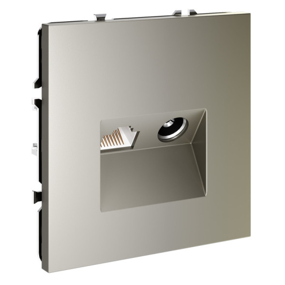 Розетка VOLTUM S70 VLS060704