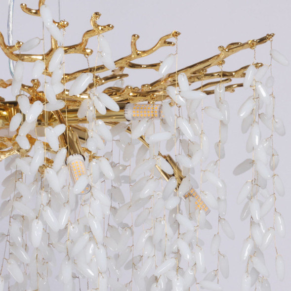 Подвесная люстра MW-Light Лайма 467012808