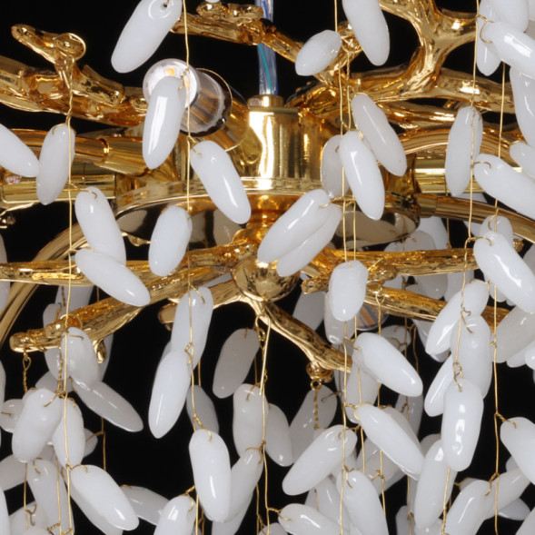 Подвесная люстра MW-Light Лайма 467012808