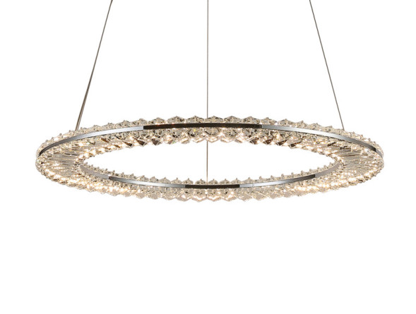 Подвесная люстра Newport 8241N/600 chrome