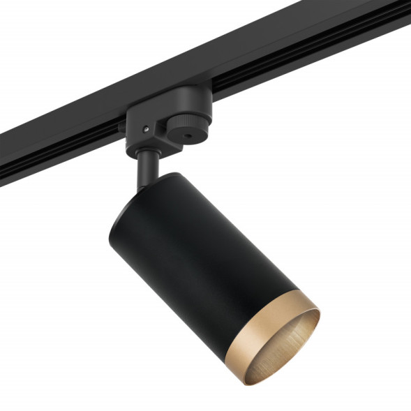 Трековый светильник Lightstar RULLO R1T43740