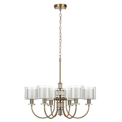 Подвесная люстра Odeon Light 5088/6 SAGA
