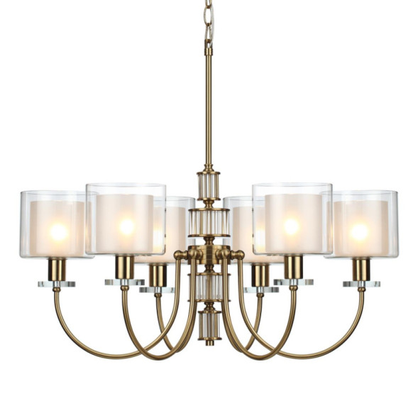 Подвесная люстра Odeon Light 5088/6 SAGA