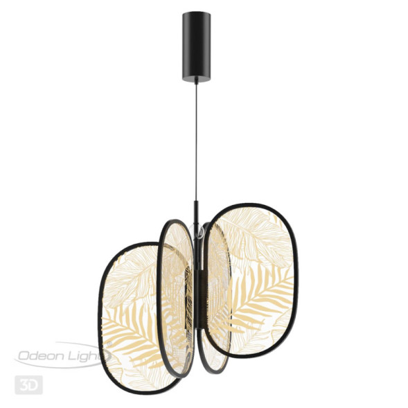 Подвесной светильник Odeon Light L-VISION 6665/53L