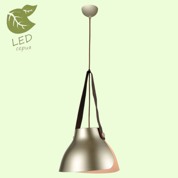Подвесной светильник Lussole HUNTINGTON GRLSP-9843
