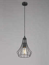 Подвесной светильник Vitaluce V2566-1/1S