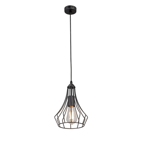 Подвесной светильник Vitaluce V2566-1/1S