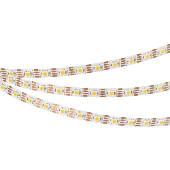 Лента Arlight SPI-B60-10mm 5060 037829 46.5W 12V 2800lm белый (холодный) IP20
