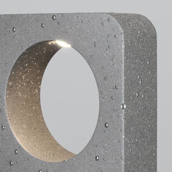 Садово-парковый светильник Maytoni Betone O469FL-L7CM3K