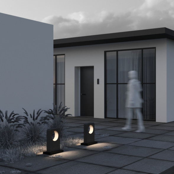 Садово-парковый светильник Maytoni Betone O469FL-L7CM3K