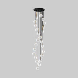 Каскадная люстра TK Lighting 10258 AURORA