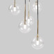 Каскадная люстра TK Lighting 10258 AURORA
