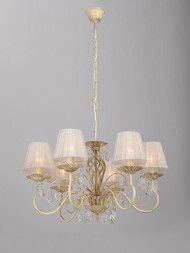 Подвесная люстра Vitaluce V1188-3/6