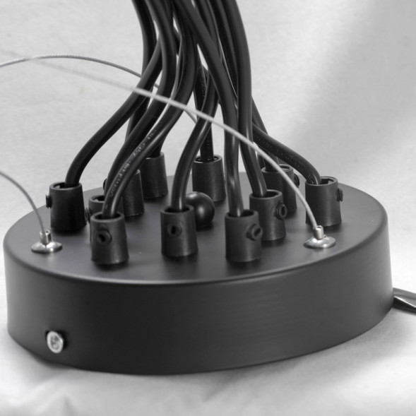 Подвесная люстра Lussole LSP-8176 LSP-8177