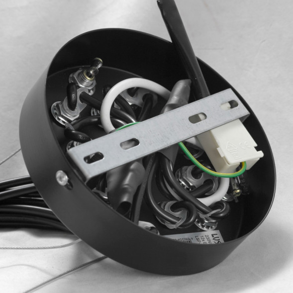 Подвесная люстра Lussole LSP-8176 LSP-8177