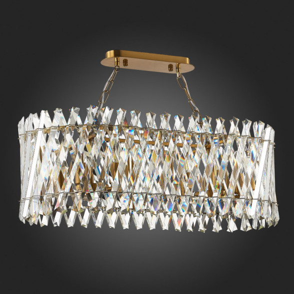 Подвесная люстра ST-Luce FABIO SL1170.303.10