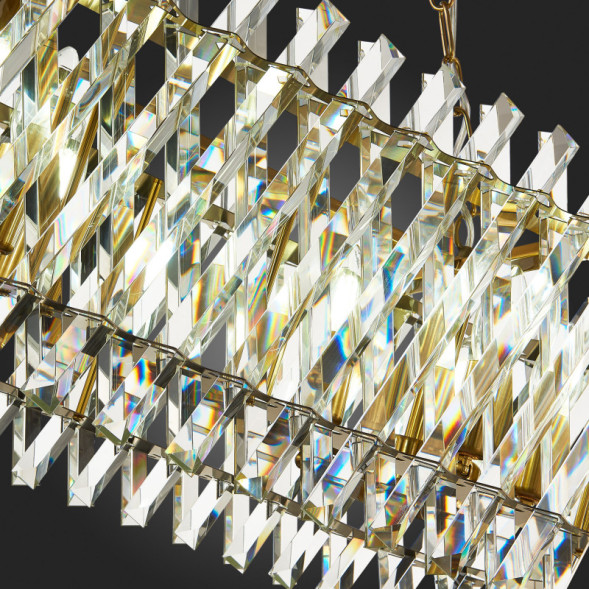 Подвесная люстра ST-Luce FABIO SL1170.303.10