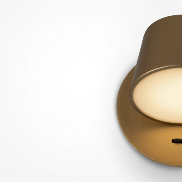 Бра Maytoni Pixel MOD421WL-L6BS3K