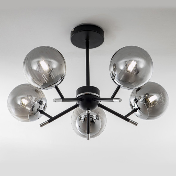 Люстра на штанге MODELUX MD.2694.5