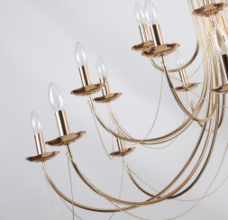 Подвесная люстра F-Promo Plini 2591-20P