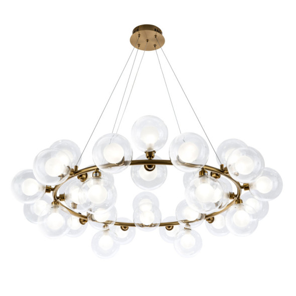 Подвесная люстра MODELUX MS.6030.32 BS