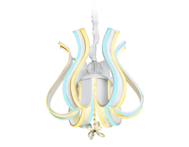 Подвесная люстра Ambrella Light DOUBLE FL112