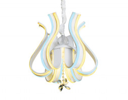 Подвесная люстра Ambrella Light DOUBLE FL112