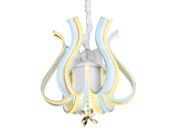 Подвесная люстра Ambrella Light DOUBLE FL112