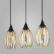 Подвесной светильник TK Lighting Liza Gold 2817 Liza Gold