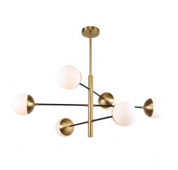 Люстра на штанге F-Promo Tufan 3087-6P