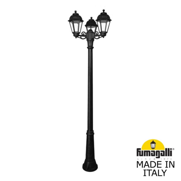 Садово-парковый светильник Fumagalli K22.157.S30.AXF1R SABA