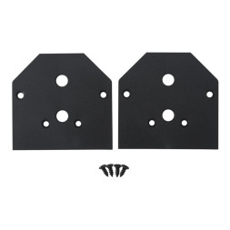 Заглушка для шинопровода Crystal Lux SPACE CLT 0.234 06 BL