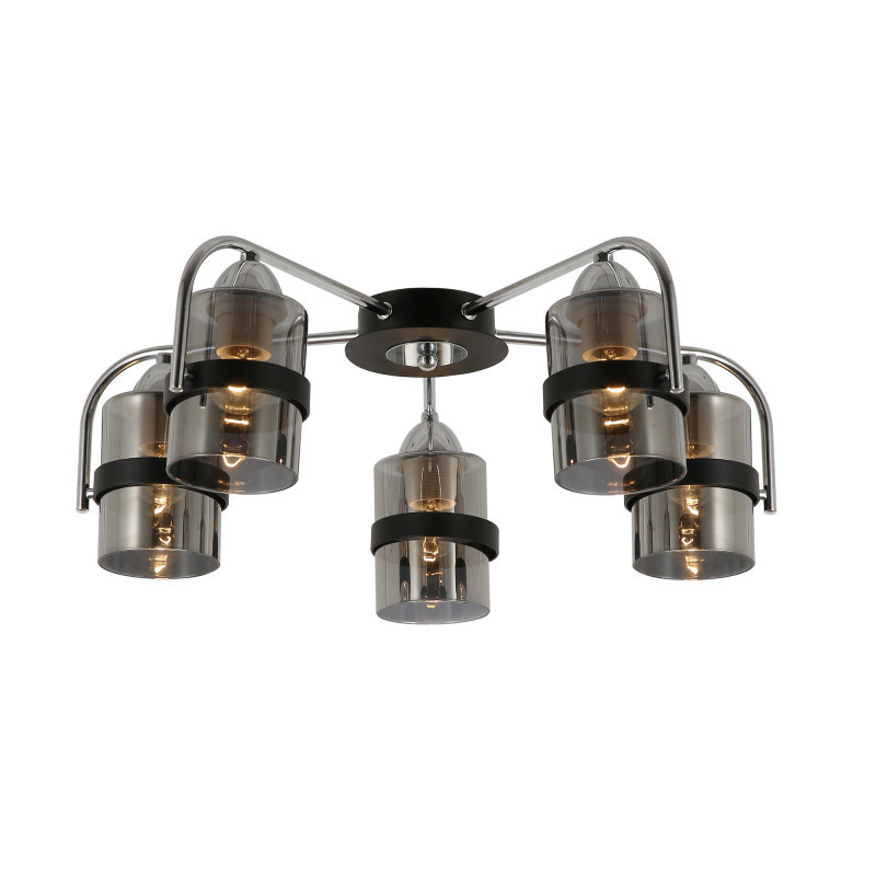 Потолочная люстра Evoluce FIUMO SLE102002-05