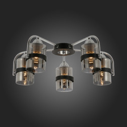 Потолочная люстра Evoluce FIUMO SLE102002-05