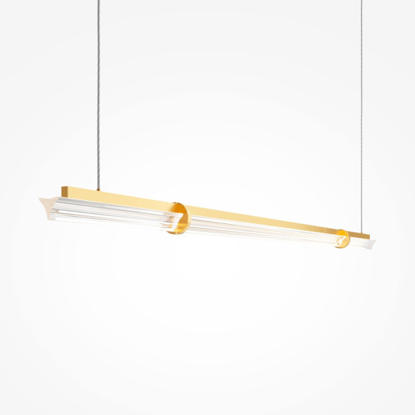 Линейный светильник Maytoni Plume MOD340PL-L20BS3K