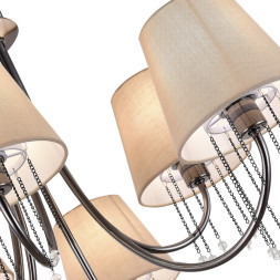 Потолочная люстра Evoluce ALLURIA SLE1118-802-06