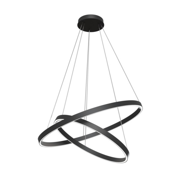 Подвесная люстра Maytoni Rim MOD058PL-L74B4K