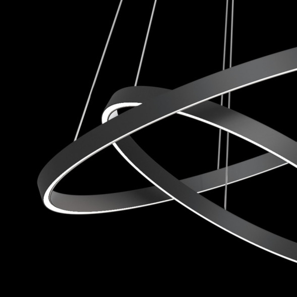 Подвесная люстра Maytoni Rim MOD058PL-L74B4K